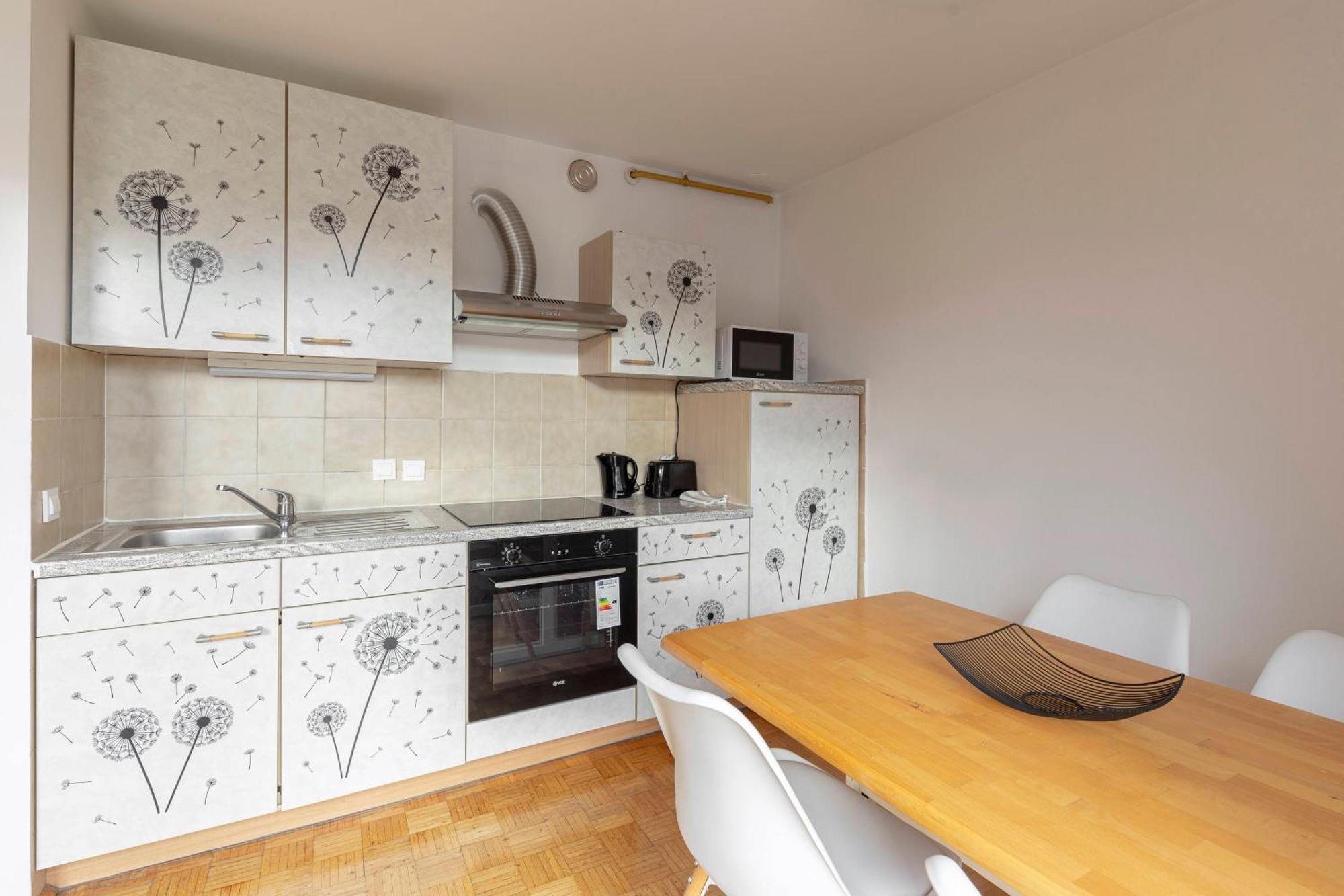 Apartma Antony *