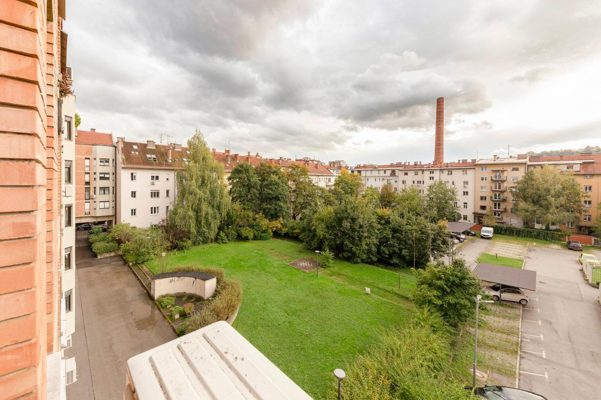 Apartma Antony Ljubljana