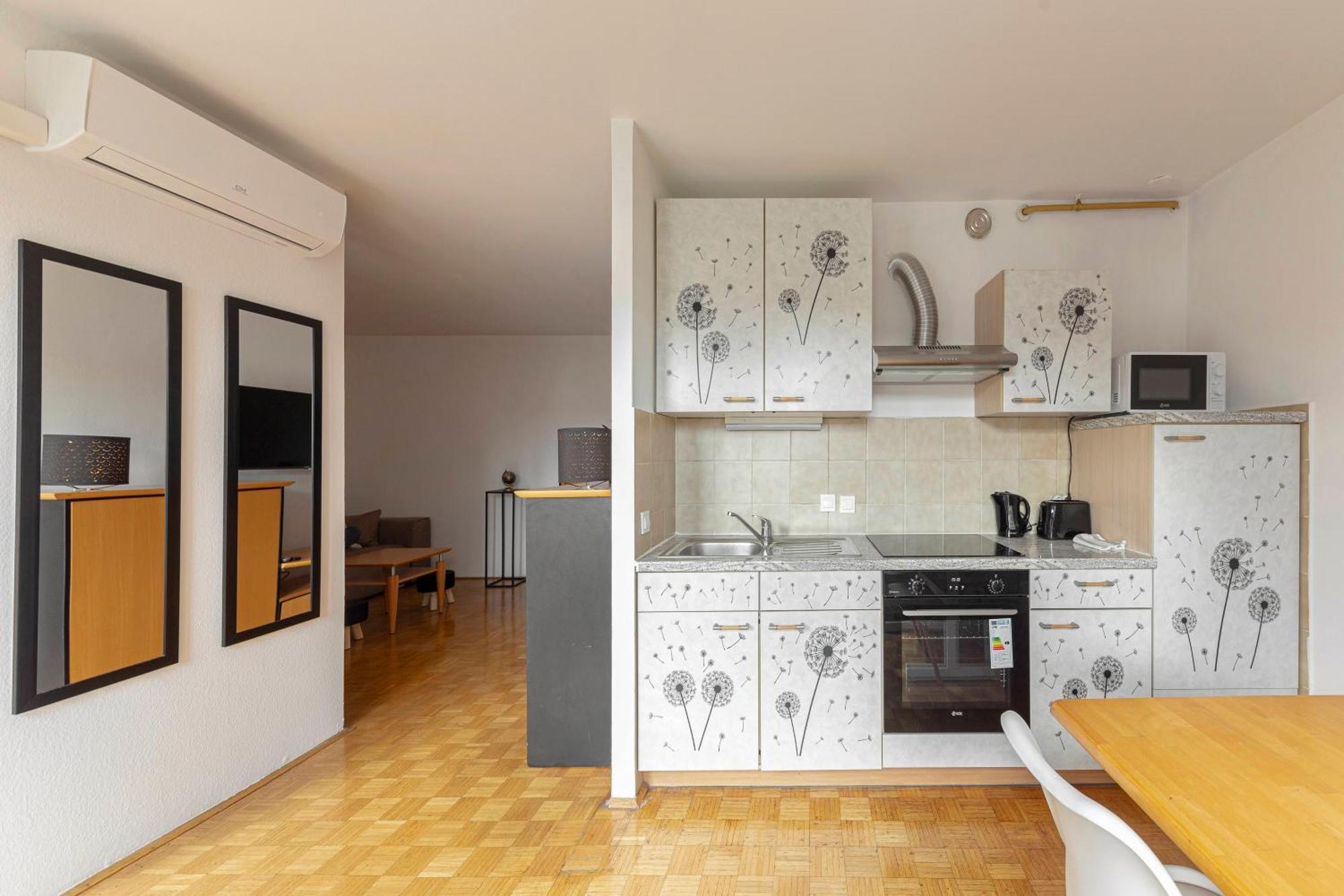 Apartma Antony Ljubljana