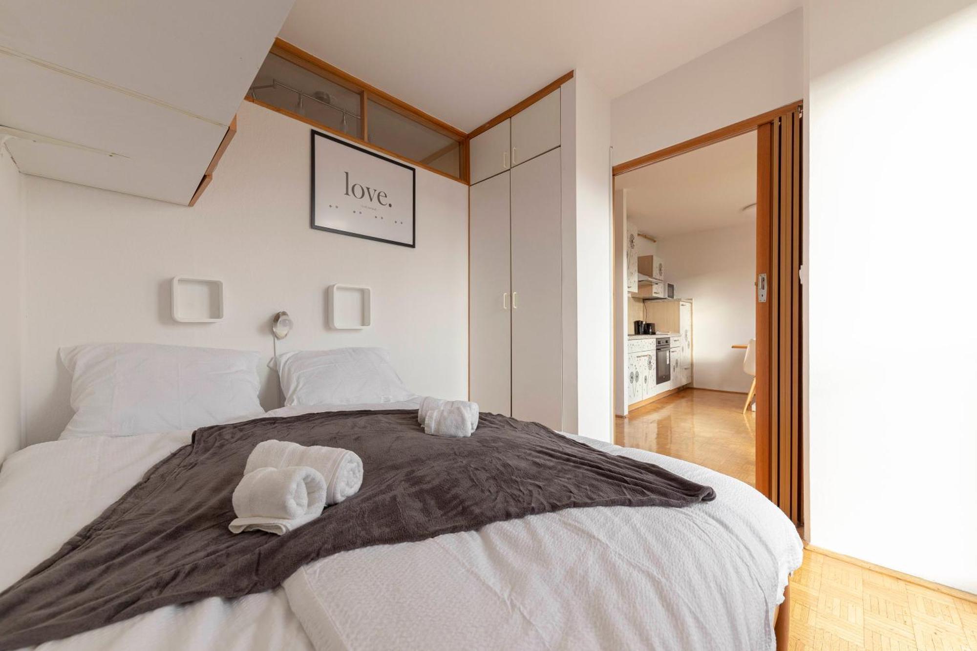 Apartment Apartma Antony Ljubljana